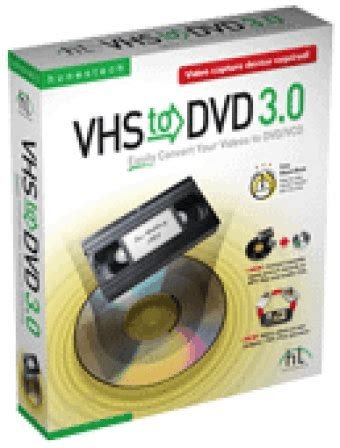 Honestech VHS to DVD
