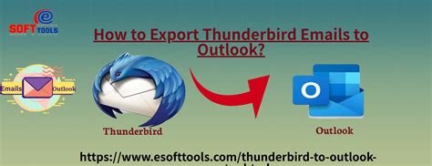 Download ESoftTools Thunderbird to